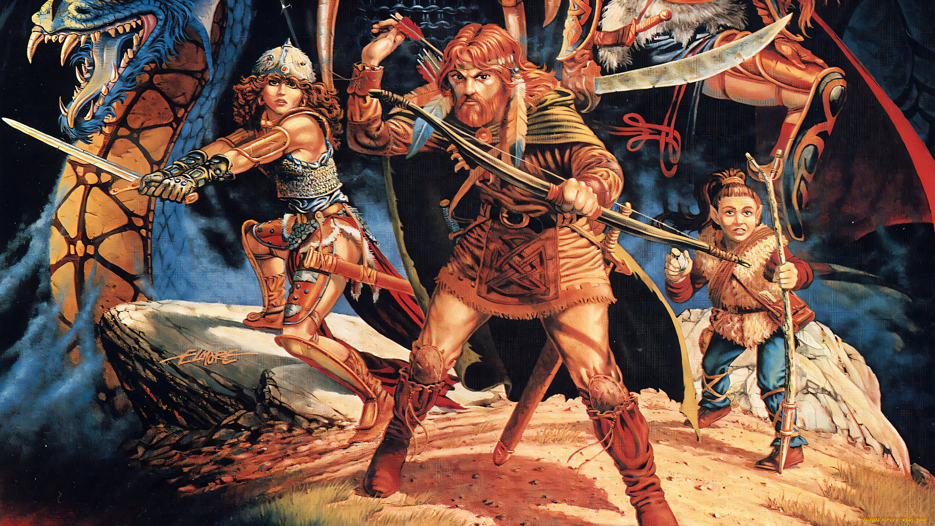 , _larry elmore, larry, elmore